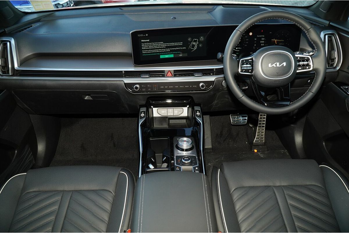 2025 Kia Sorento GT-Line MQ4 PE