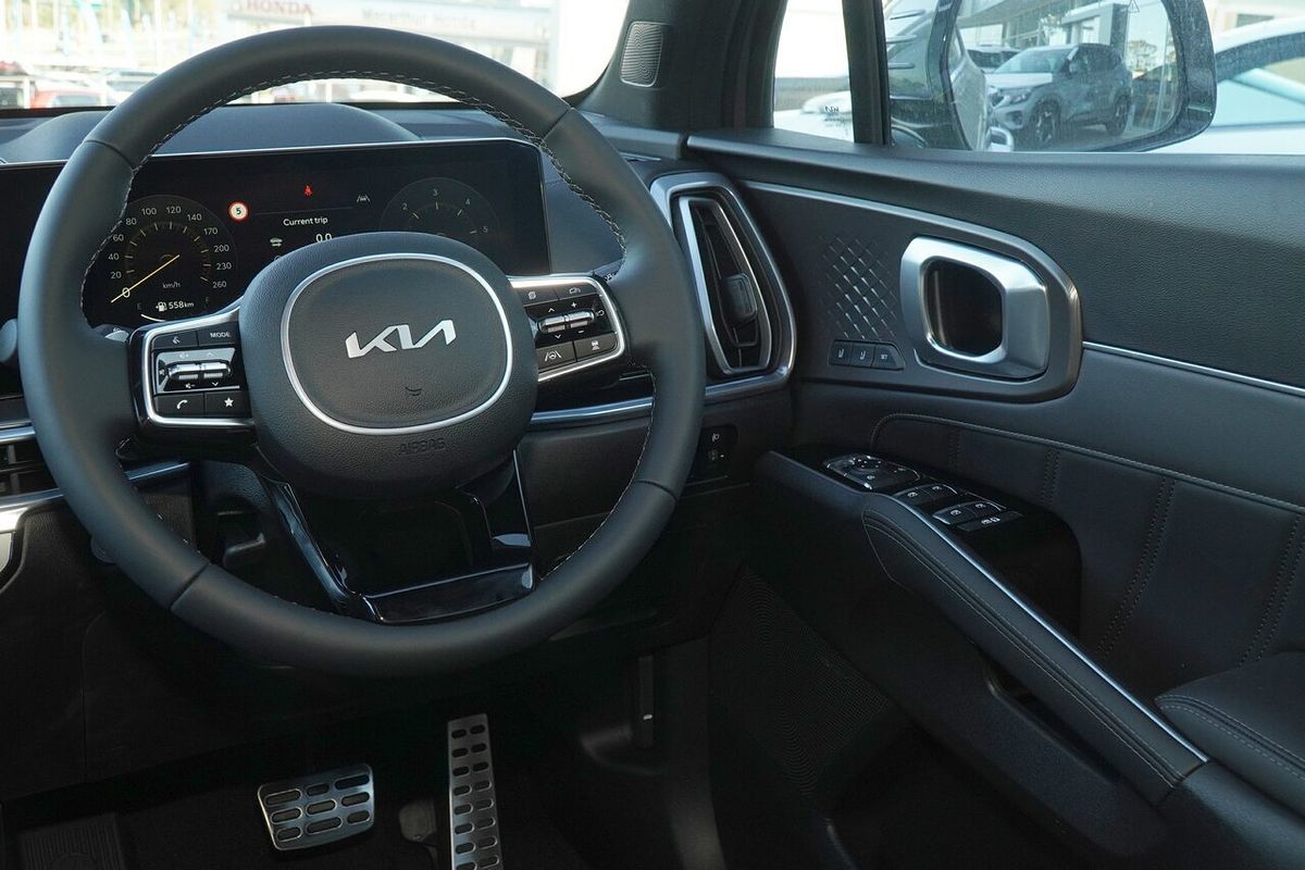 2025 Kia Sorento GT-Line MQ4 PE