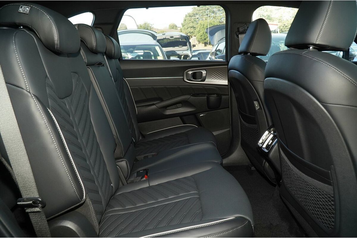 2025 Kia Sorento GT-Line MQ4 PE