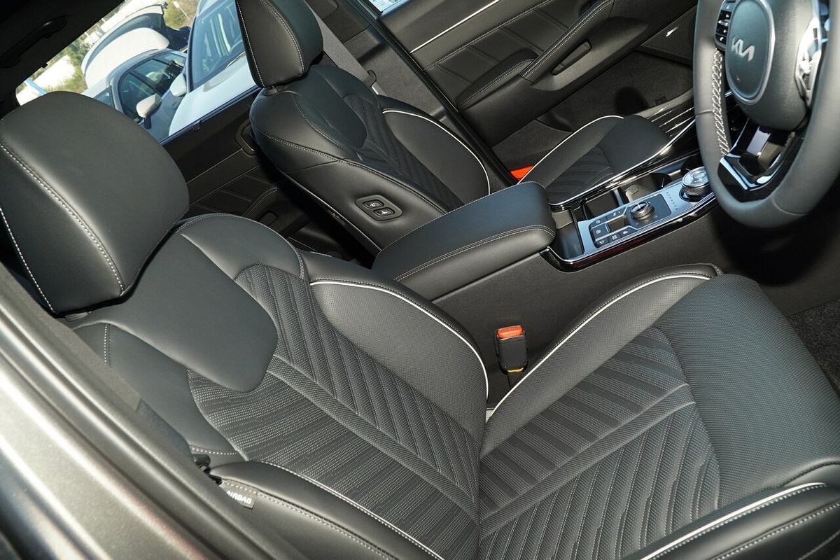 2025 Kia Sorento GT-Line MQ4 PE