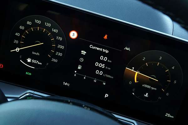2025 Kia Sorento GT-Line MQ4 PE