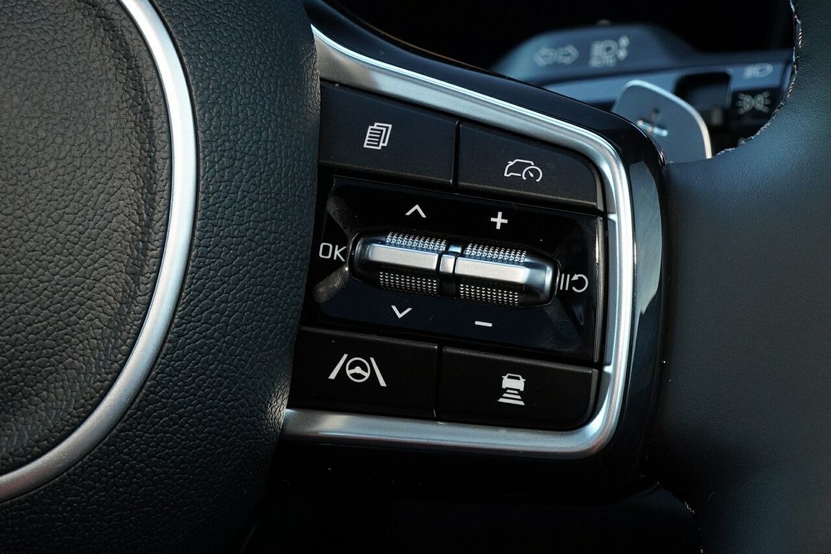 2025 Kia Sorento GT-Line MQ4 PE