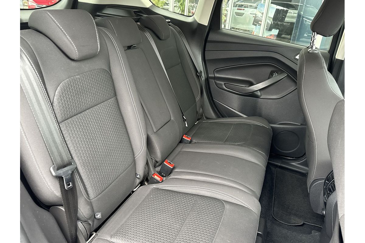 2017 Ford Escape Trend ZG