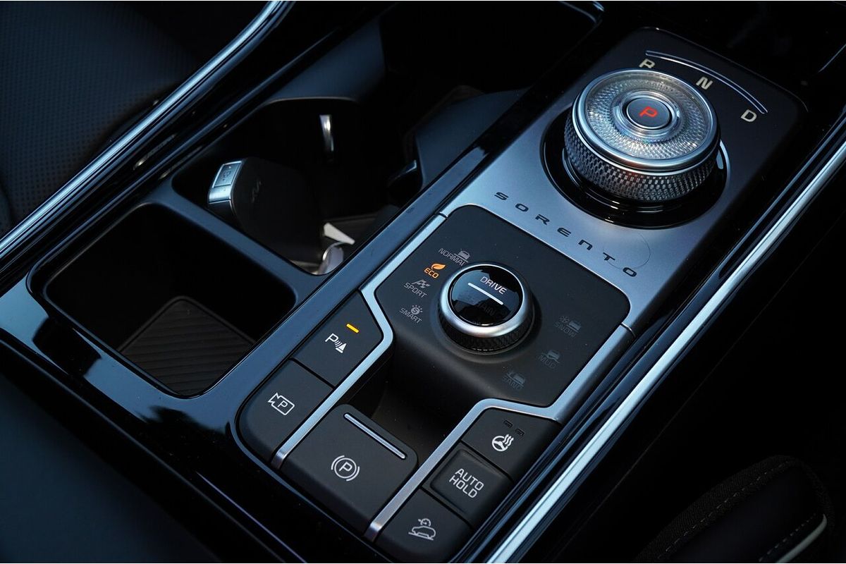 2025 Kia Sorento GT-Line MQ4 PE