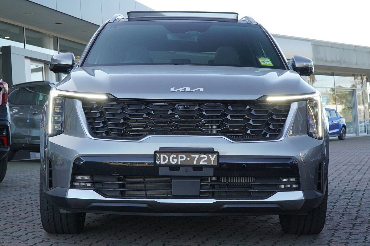2025 Kia Sorento GT-Line MQ4 PE