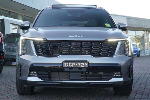 2025 Kia Sorento GT-Line MQ4 PE