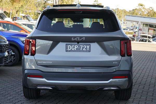 2025 Kia Sorento GT-Line MQ4 PE