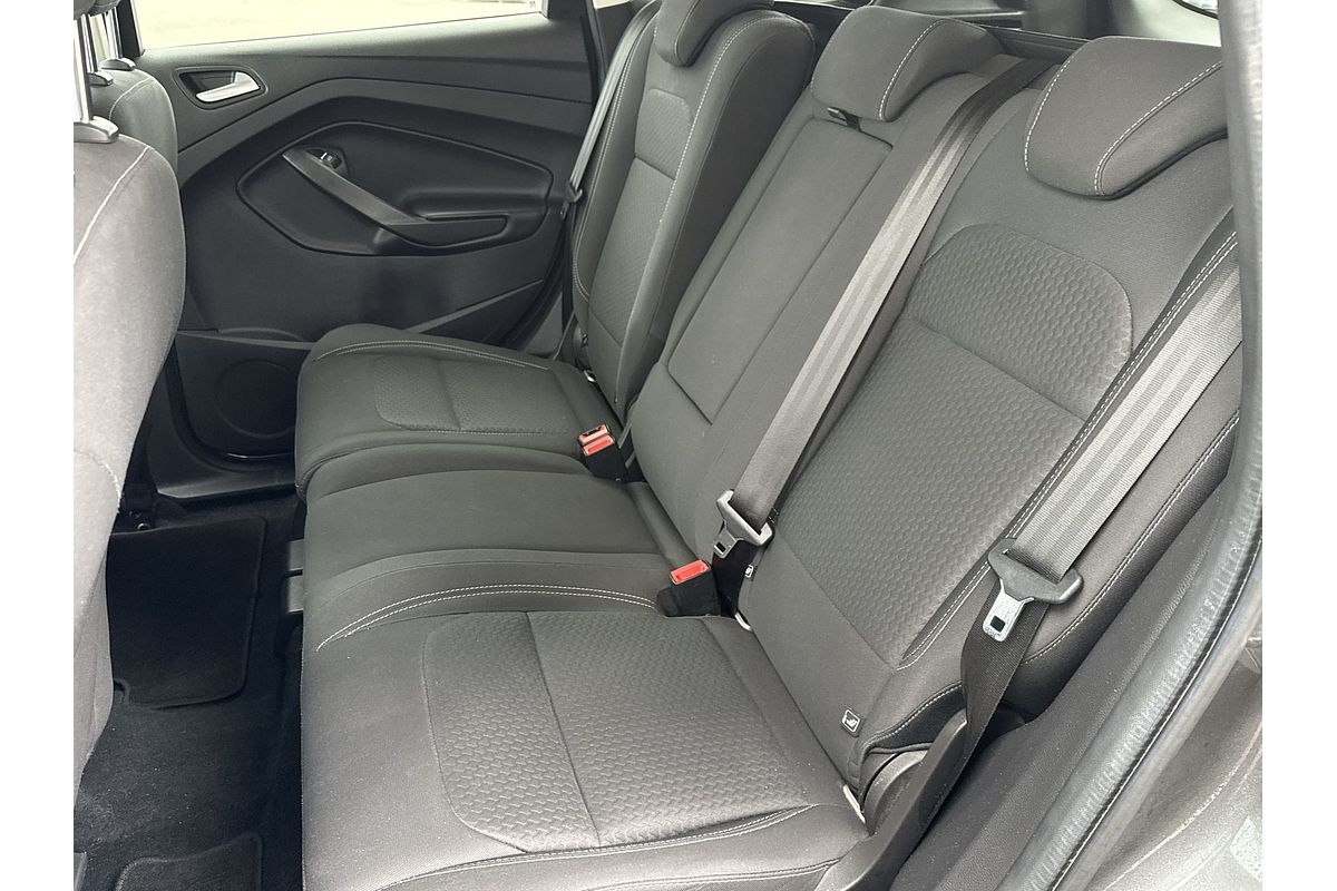 2017 Ford Escape Trend ZG