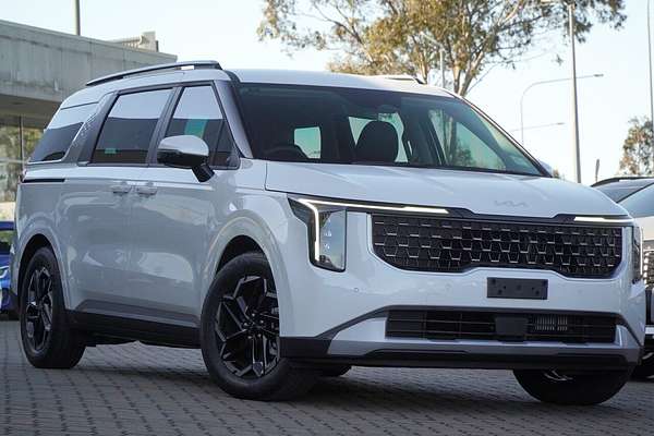 2025 Kia Carnival Sport KA4 PE