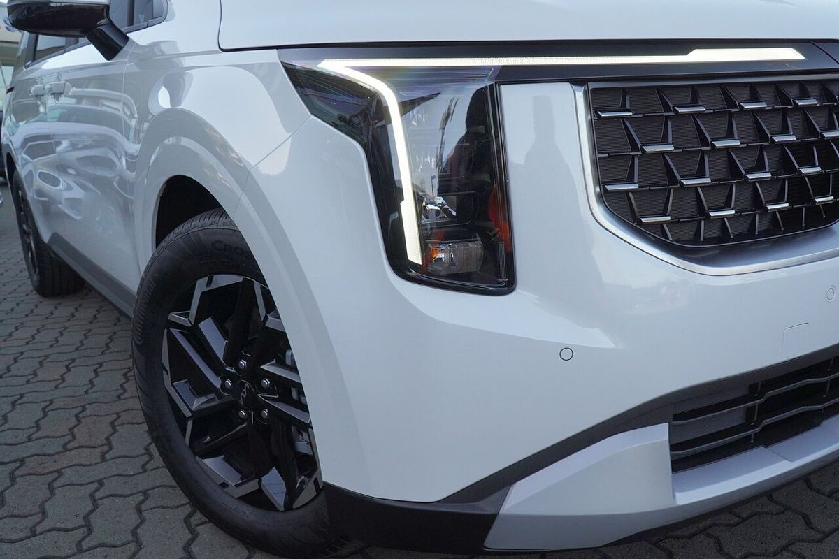 2025 Kia Carnival Sport KA4 PE