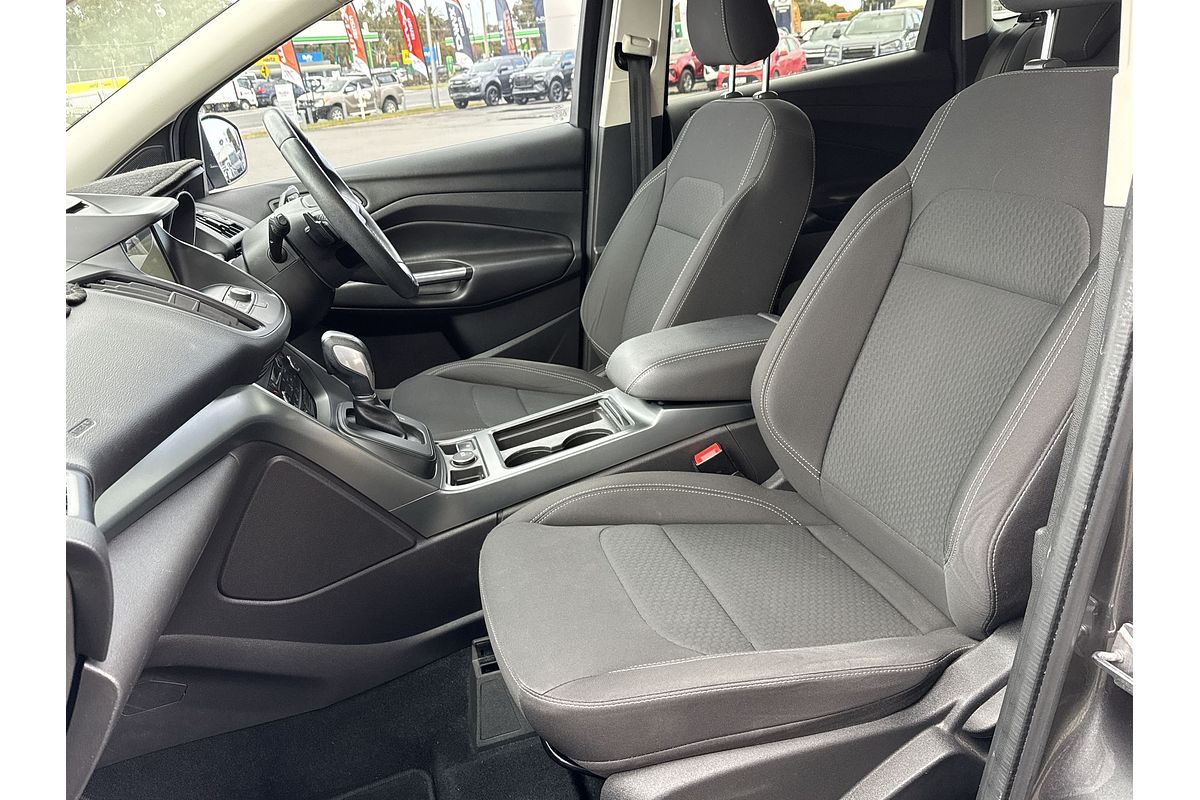 2017 Ford Escape Trend ZG