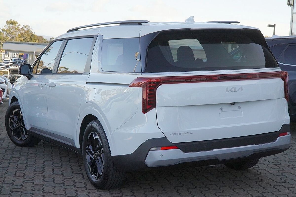2025 Kia Carnival Sport KA4 PE