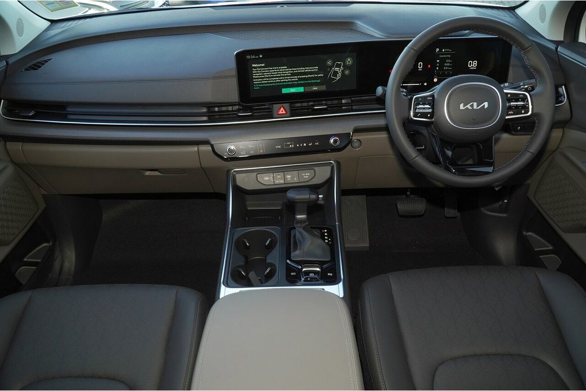2025 Kia Carnival Sport KA4 PE