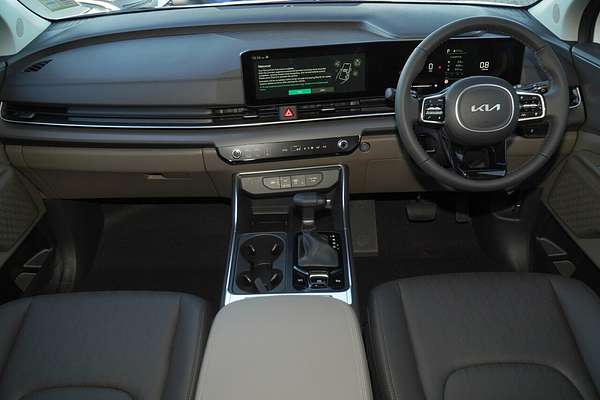 2025 Kia Carnival Sport KA4 PE