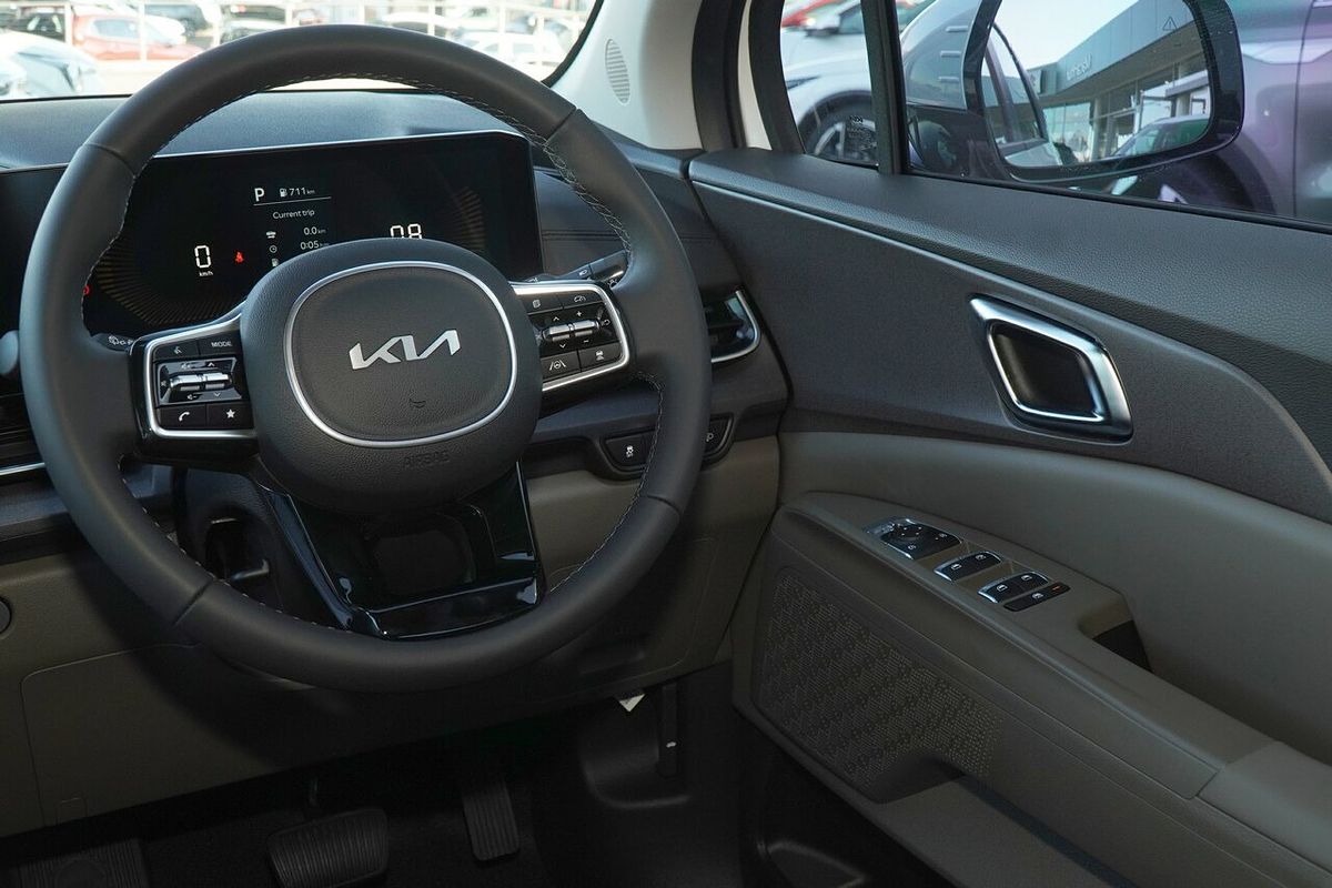 2025 Kia Carnival Sport KA4 PE
