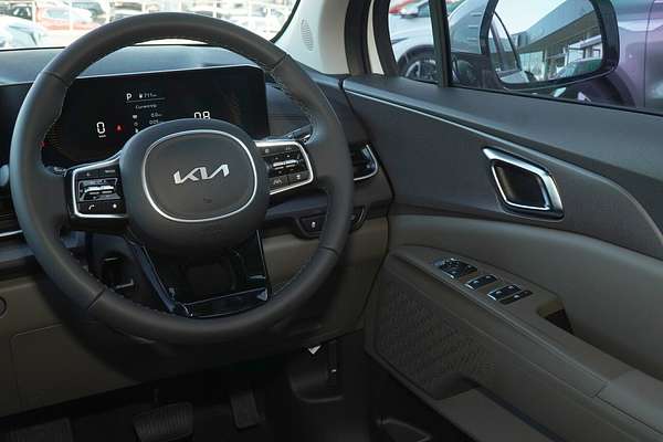 2025 Kia Carnival Sport KA4 PE