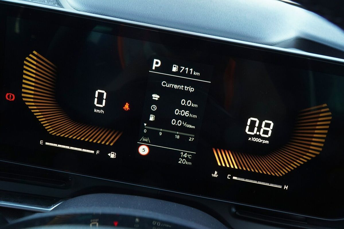 2025 Kia Carnival Sport KA4 PE