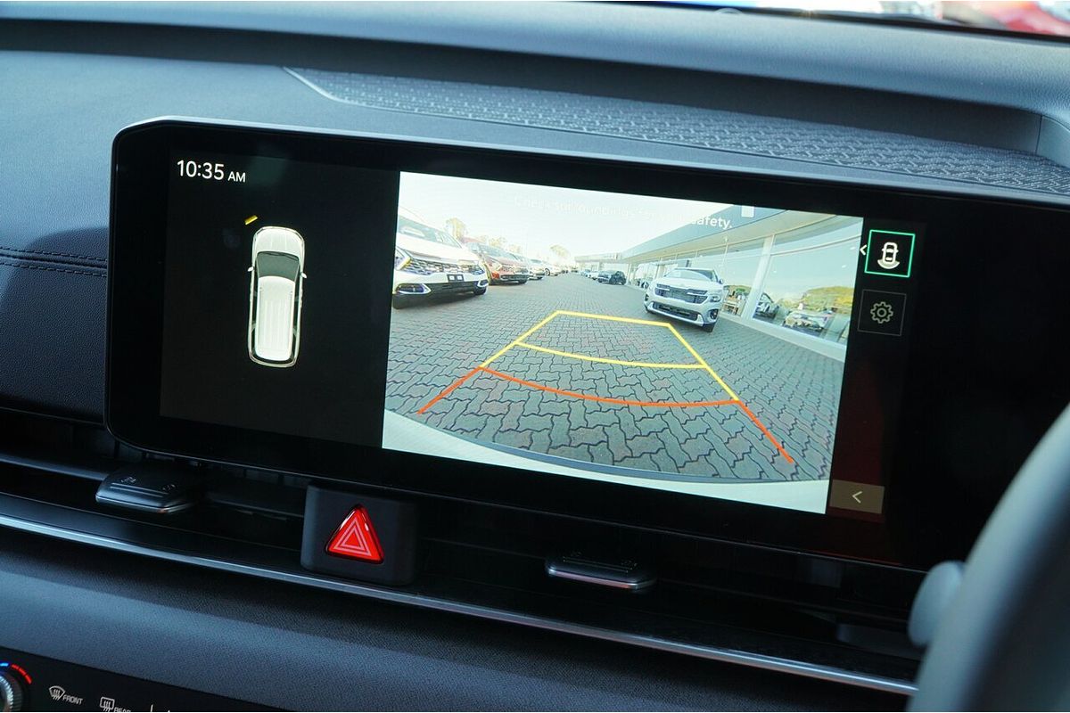 2025 Kia Carnival Sport KA4 PE