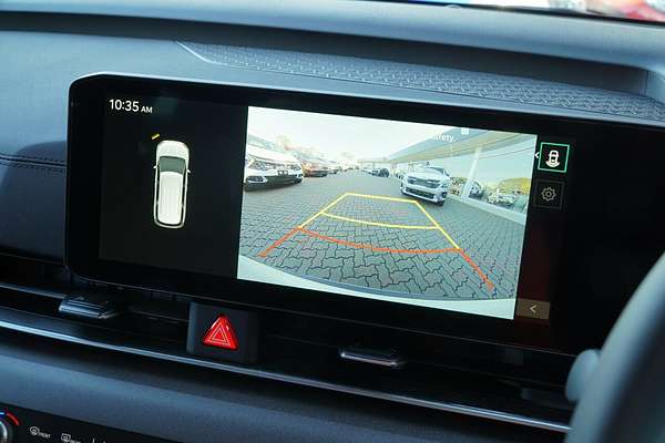 2025 Kia Carnival Sport KA4 PE