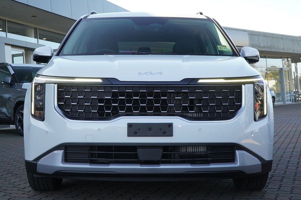 2025 Kia Carnival Sport KA4 PE
