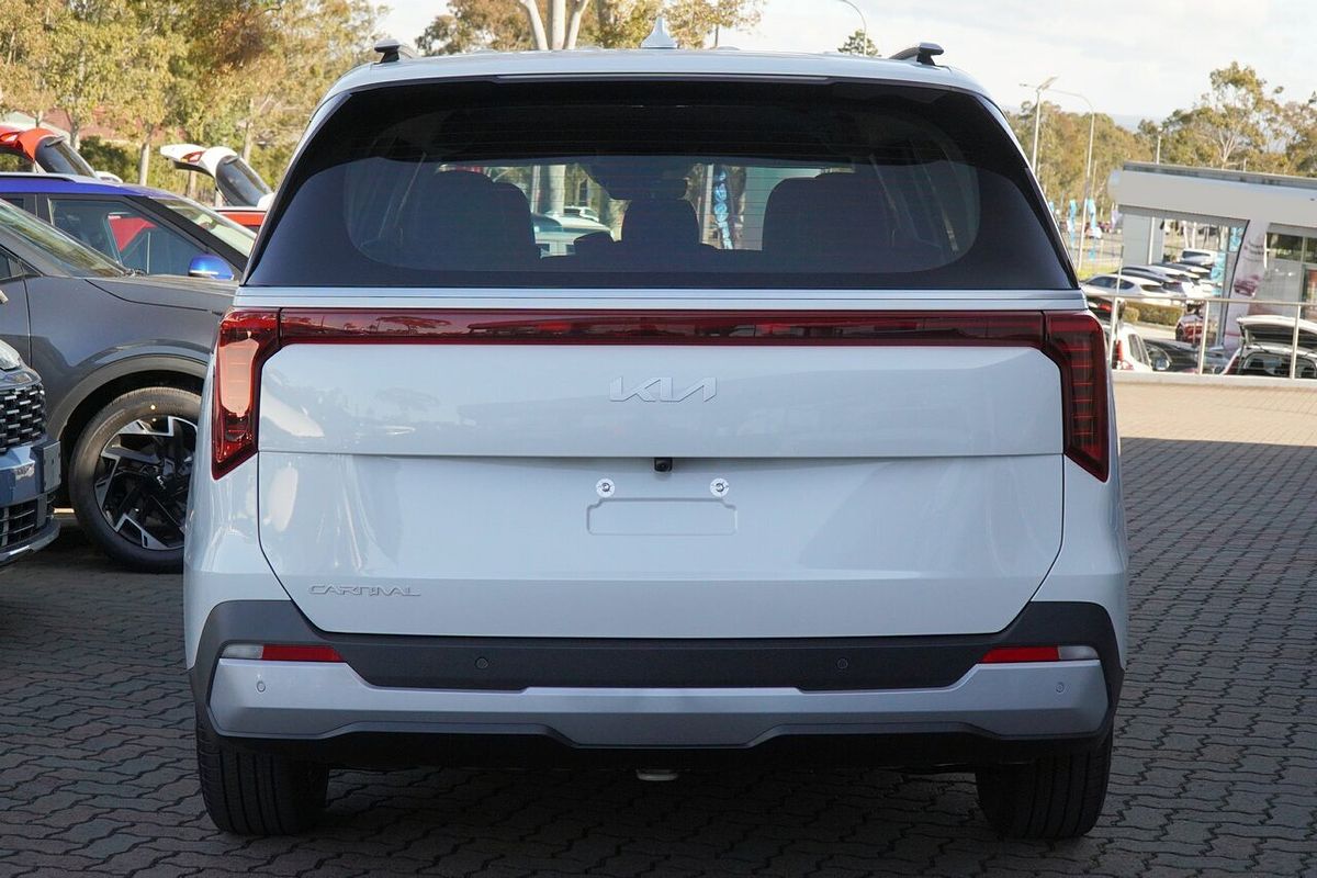 2025 Kia Carnival Sport KA4 PE