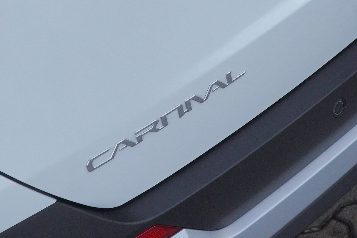 2025 Kia Carnival Sport KA4 PE