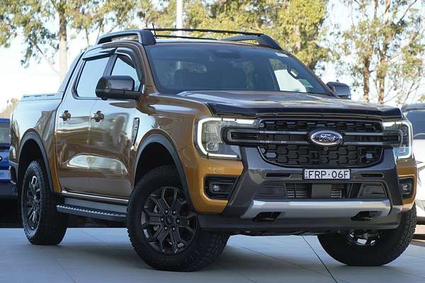 2025 Ford Ranger Wildtrak 4X4 3.0L