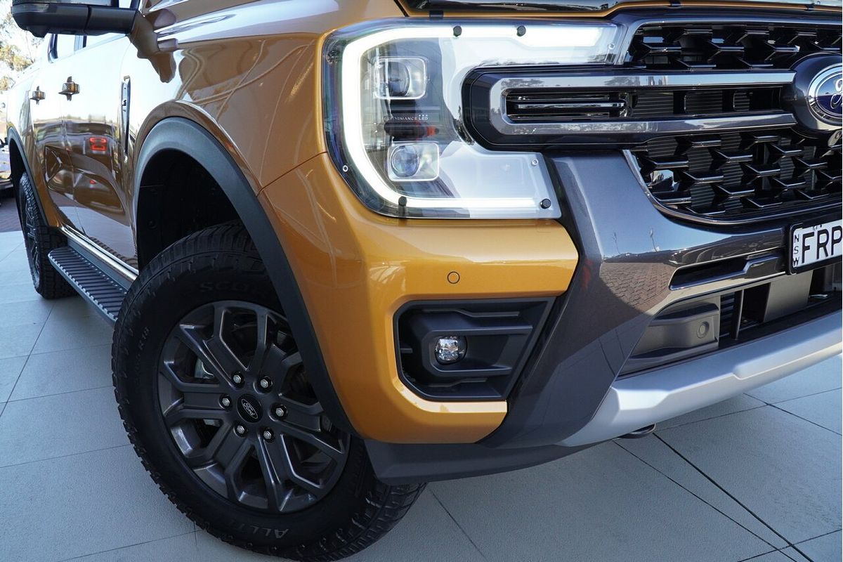 2025 Ford Ranger Wildtrak 4X4 3.0L