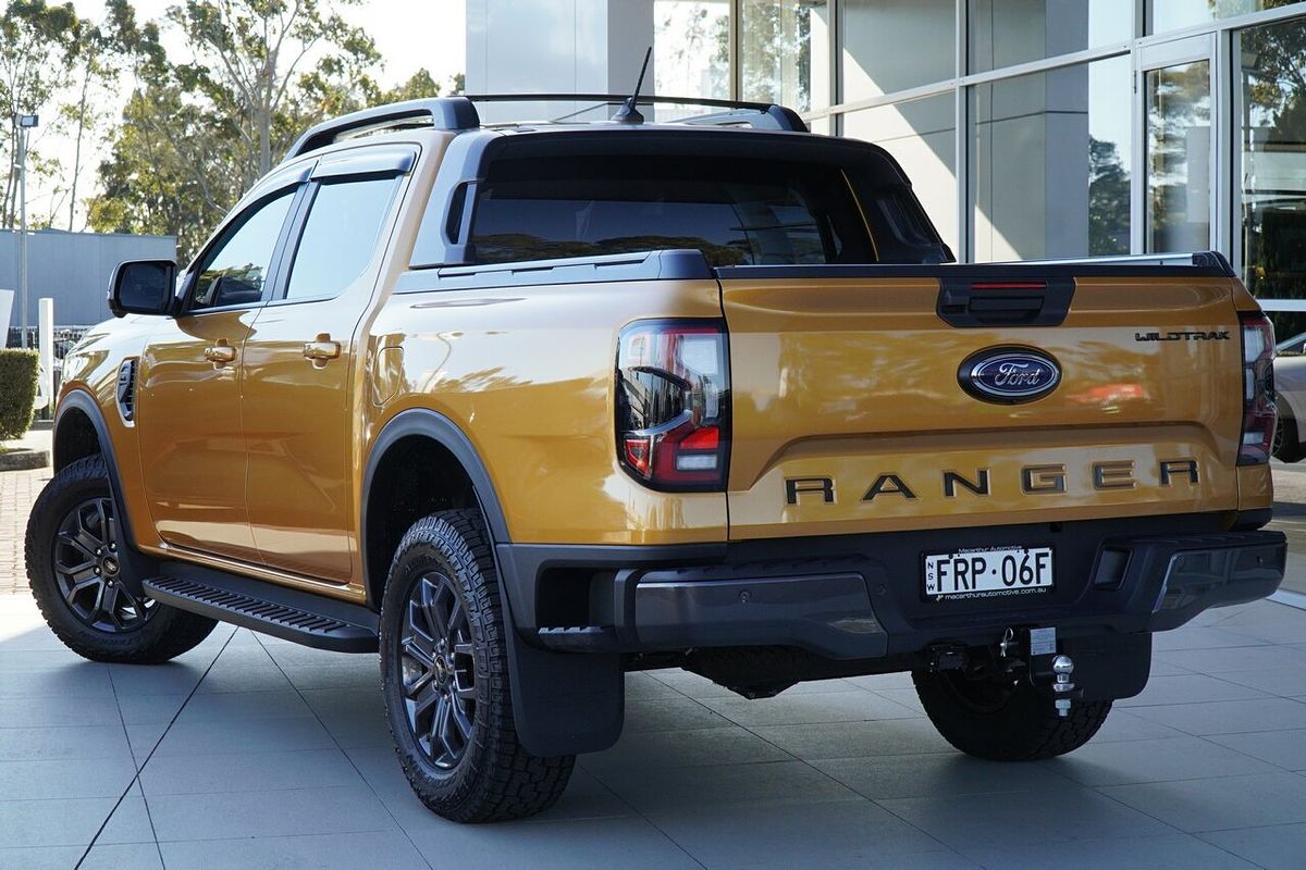 2025 Ford Ranger Wildtrak 4X4 3.0L