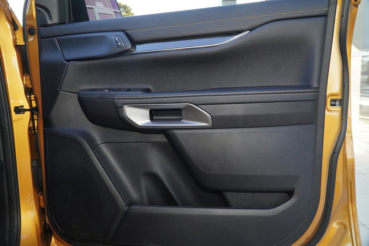 2025 Ford Ranger Wildtrak 4X4 3.0L