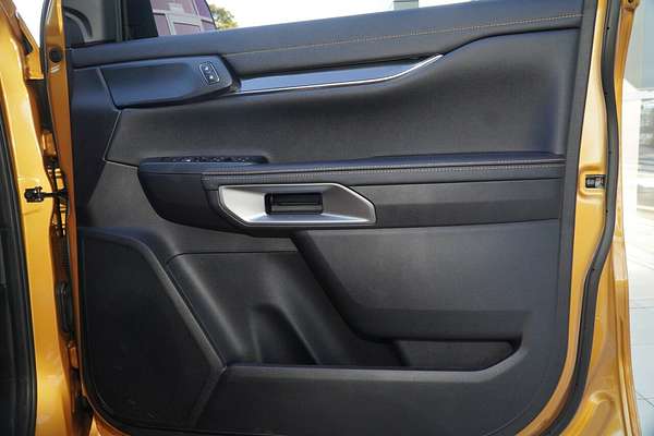 2025 Ford Ranger Wildtrak 4X4 3.0L