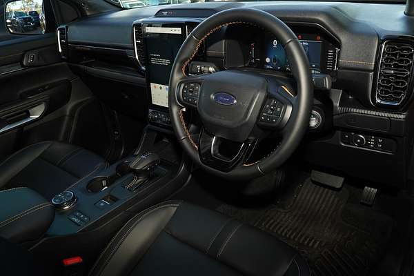 2025 Ford Ranger Wildtrak 4X4 3.0L
