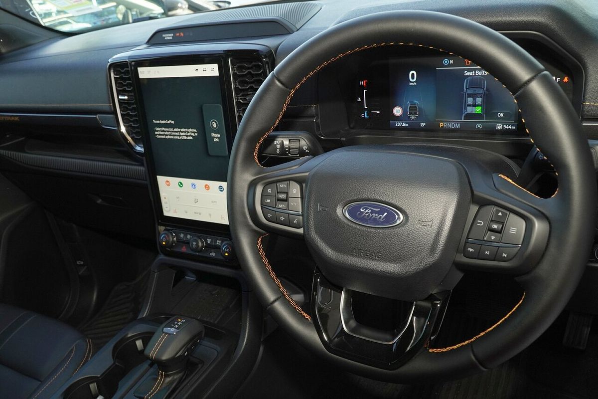 2025 Ford Ranger Wildtrak 4X4 3.0L