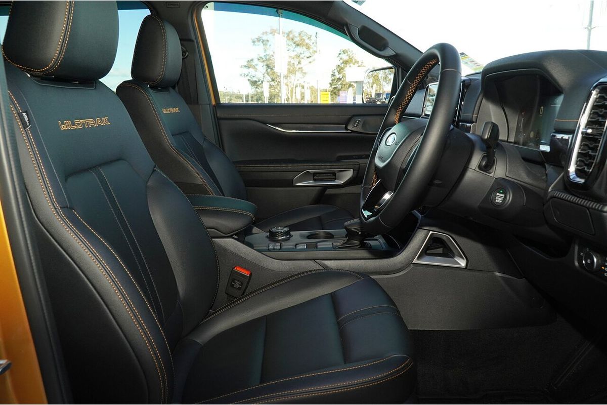 2025 Ford Ranger Wildtrak 4X4 3.0L