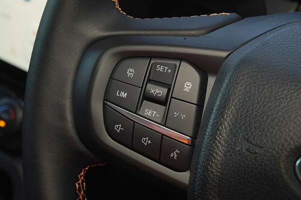 2025 Ford Ranger Wildtrak 4X4 3.0L