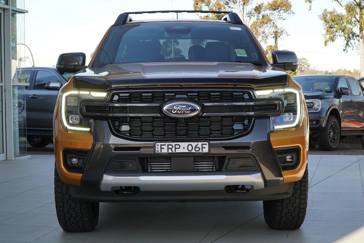 2025 Ford Ranger Wildtrak 4X4 3.0L