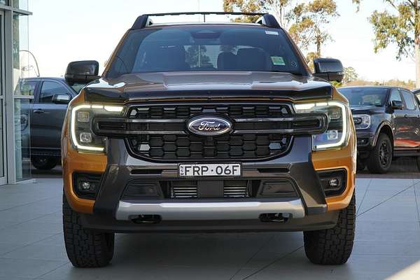 2025 Ford Ranger Wildtrak 4X4 3.0L