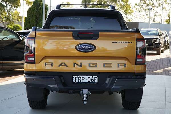 2025 Ford Ranger Wildtrak 4X4 3.0L
