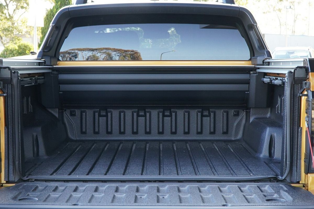 2025 Ford Ranger Wildtrak 4X4 3.0L