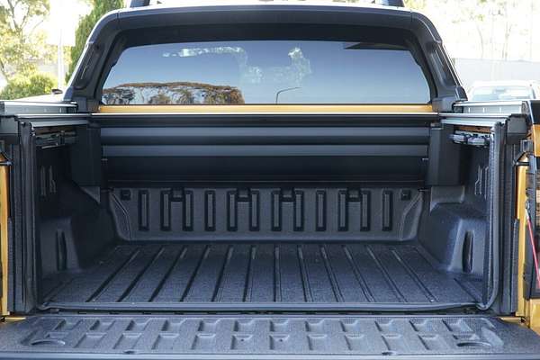 2025 Ford Ranger Wildtrak 4X4 3.0L
