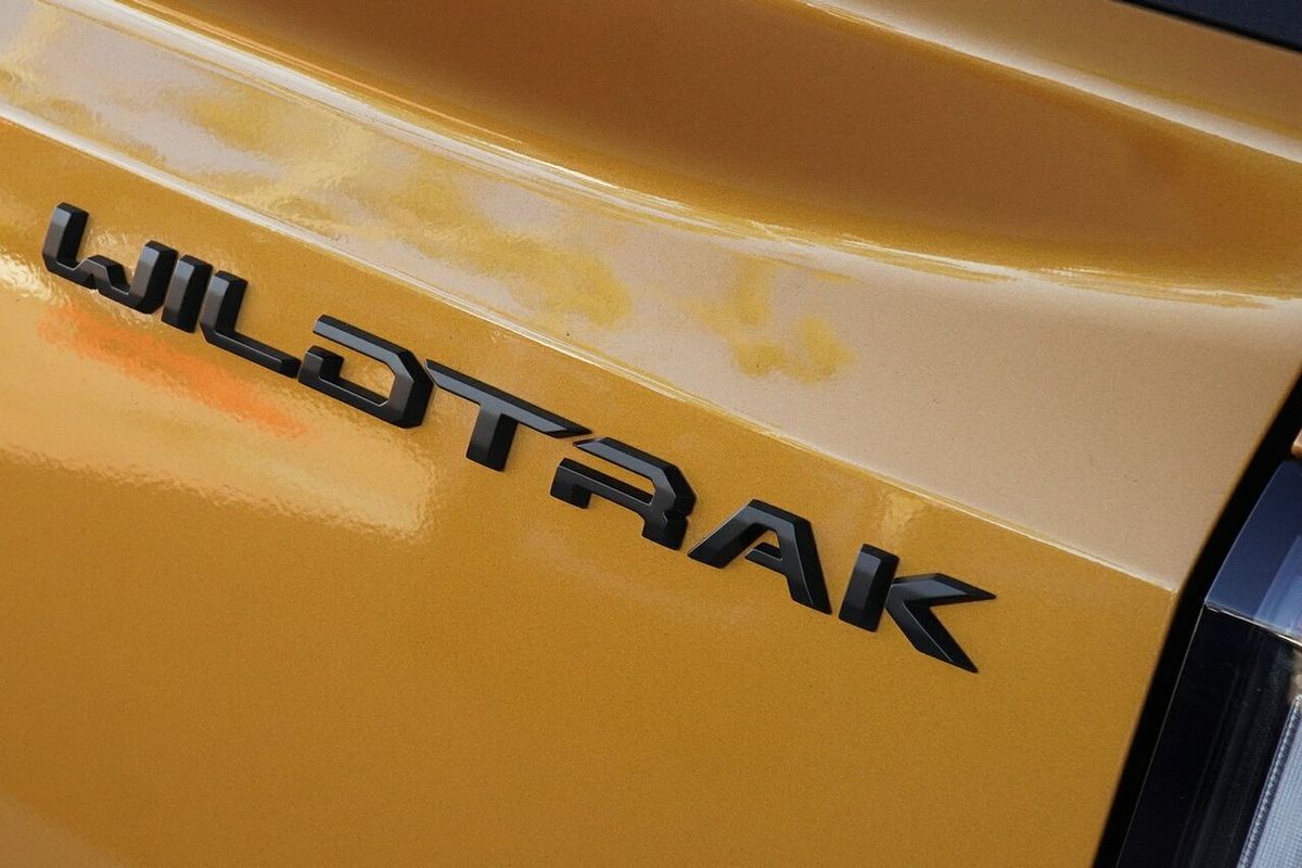 2025 Ford Ranger Wildtrak 4X4 3.0L
