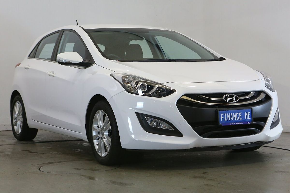 2013 Hyundai i30 Elite GD