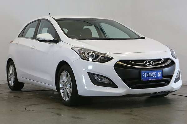 2013 Hyundai i30 Elite GD
