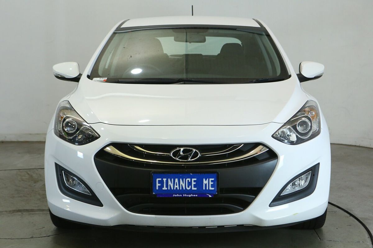 2013 Hyundai i30 Elite GD