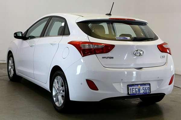 2013 Hyundai i30 Elite GD