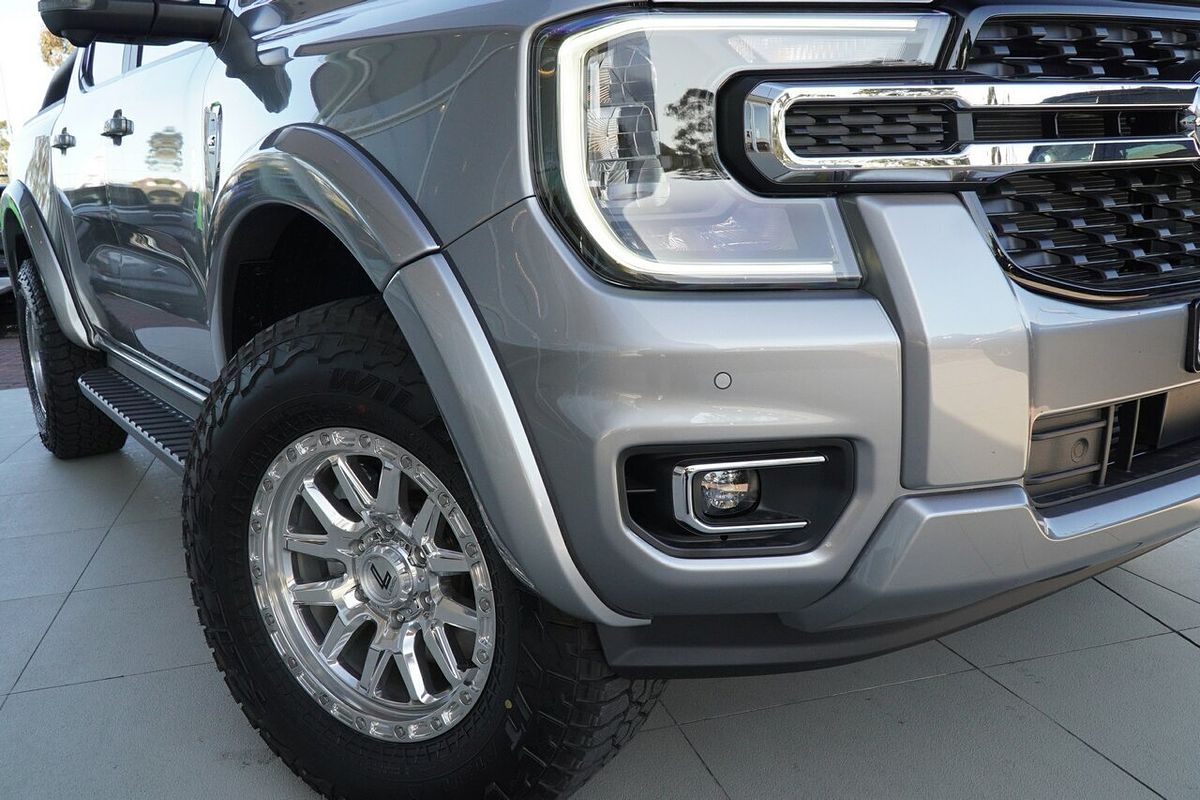 2025 Ford Ranger XLT 4X4 3.0L