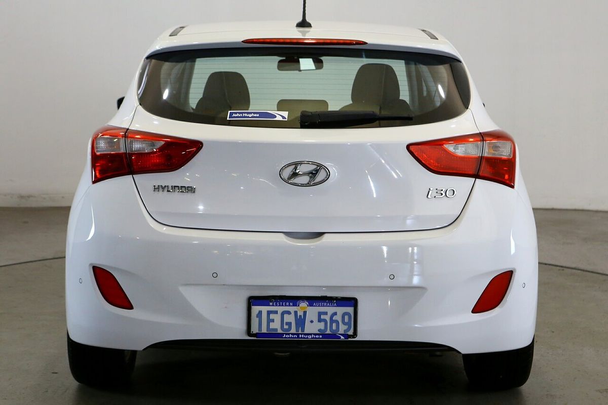 2013 Hyundai i30 Elite GD