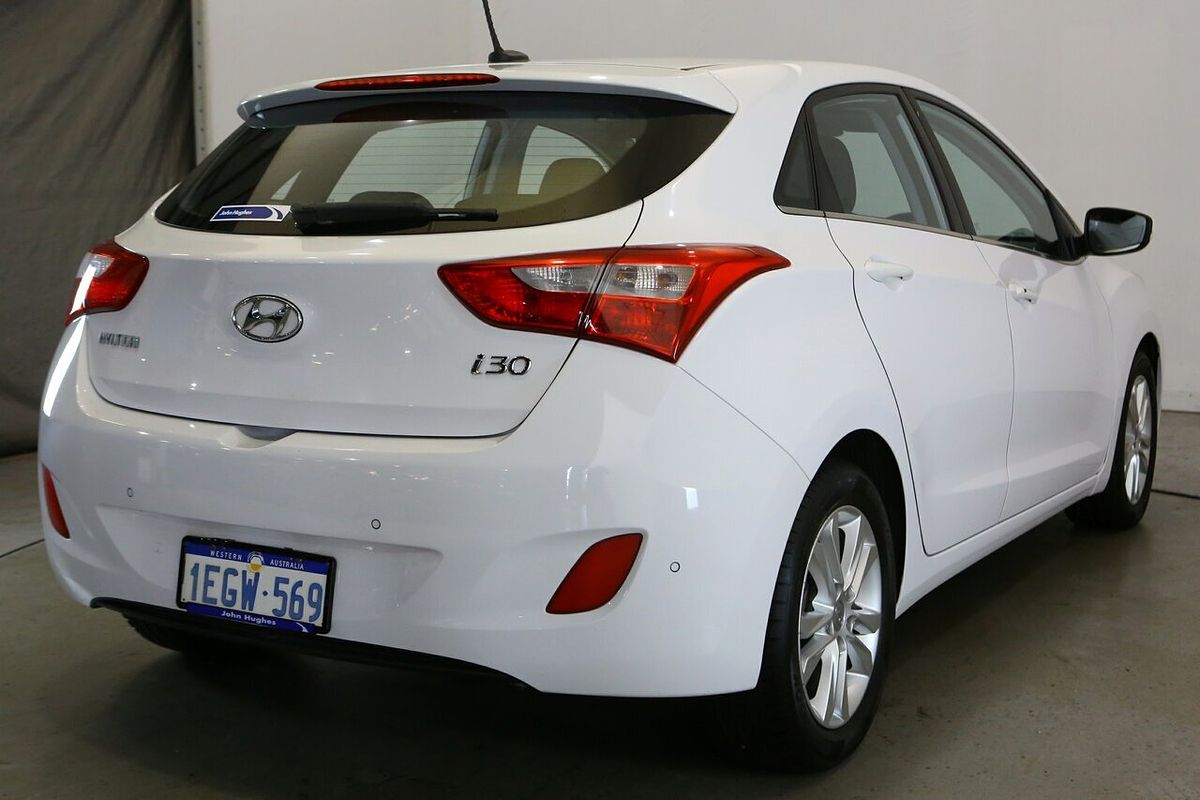 2013 Hyundai i30 Elite GD