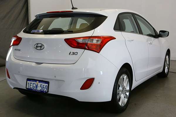 2013 Hyundai i30 Elite GD