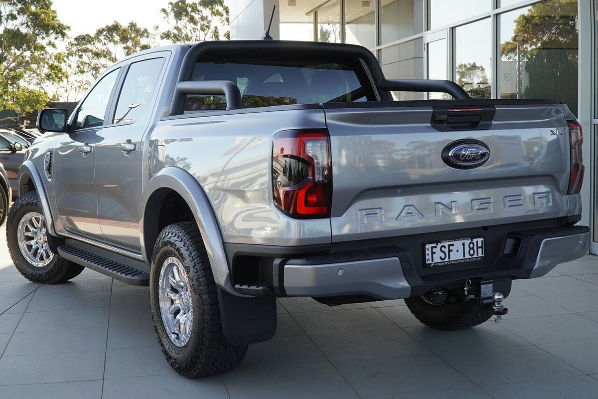 2025 Ford Ranger XLT 4X4 3.0L